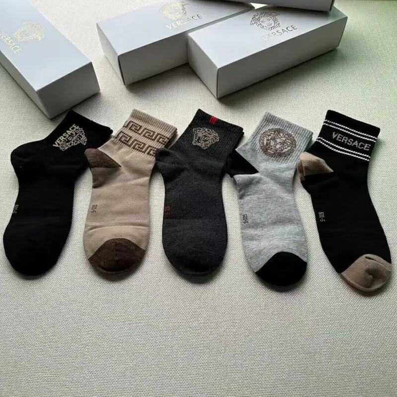 versace chaussettes pour homme s_121b7573